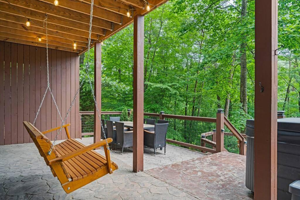 Lakeside Retreat Hot Tub Fishing Hiking Ellijay Extérieur photo