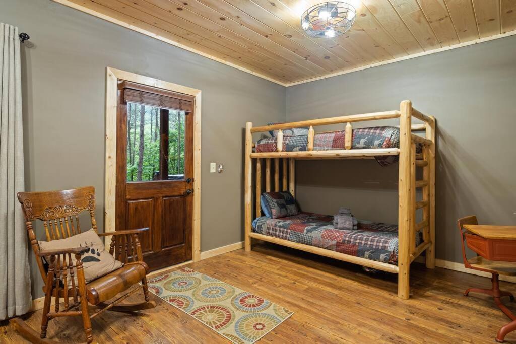 Lakeside Retreat Hot Tub Fishing Hiking Ellijay Extérieur photo