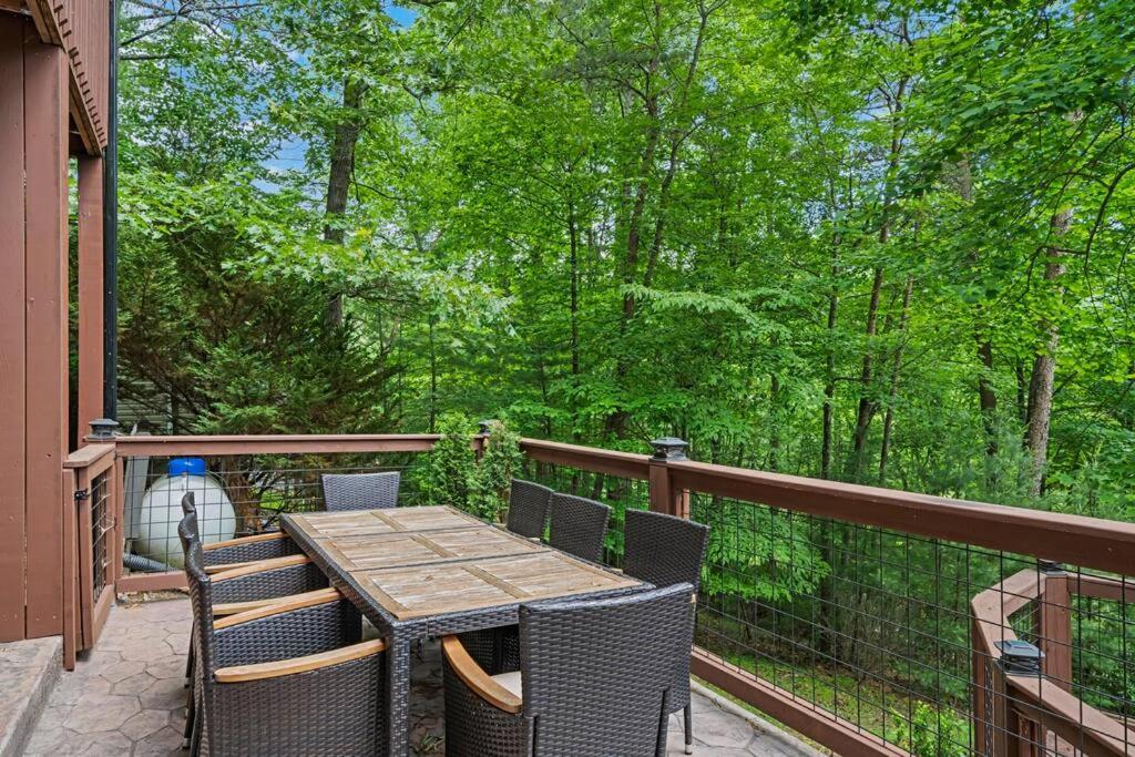 Lakeside Retreat Hot Tub Fishing Hiking Ellijay Extérieur photo