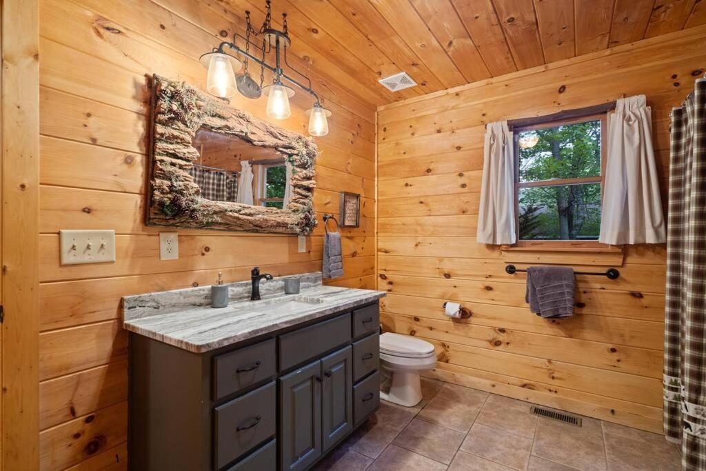 Lakeside Retreat Hot Tub Fishing Hiking Ellijay Extérieur photo