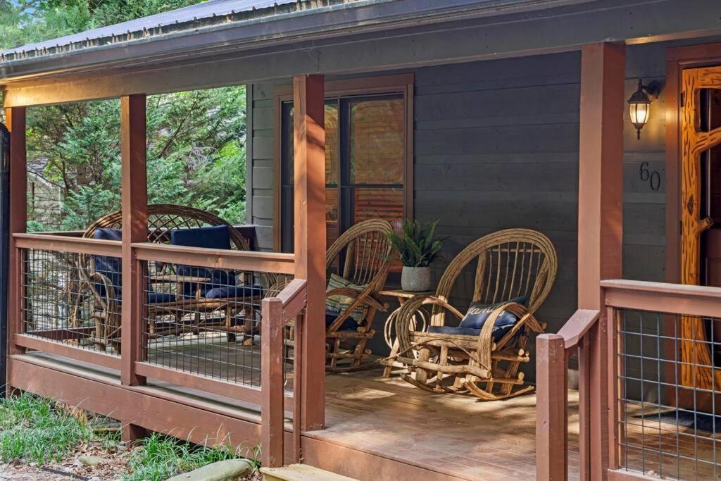 Lakeside Retreat Hot Tub Fishing Hiking Ellijay Extérieur photo