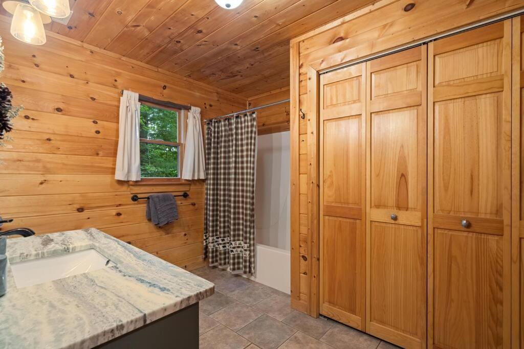 Lakeside Retreat Hot Tub Fishing Hiking Ellijay Extérieur photo
