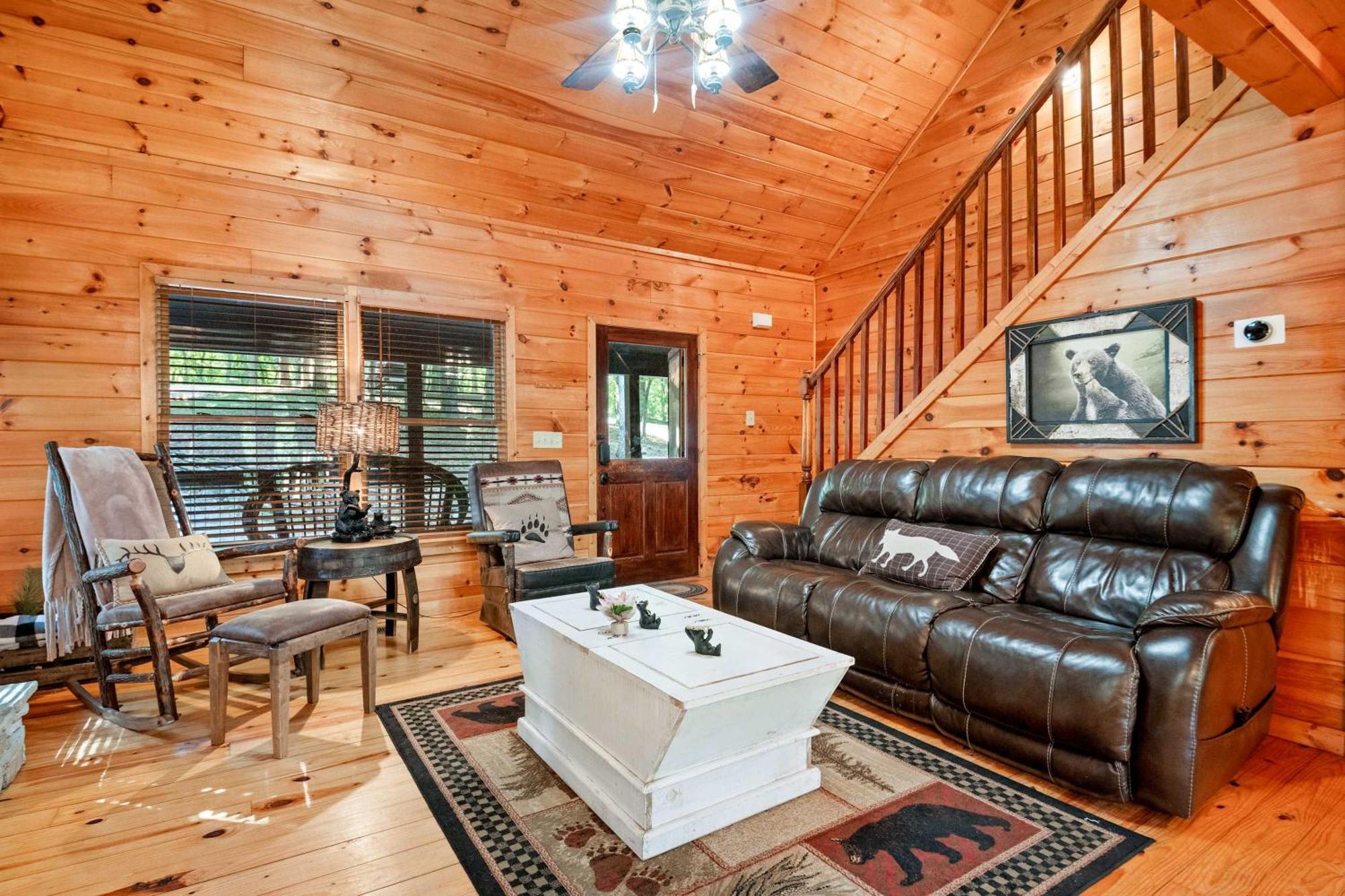 Lakeside Retreat Hot Tub Fishing Hiking Ellijay Extérieur photo