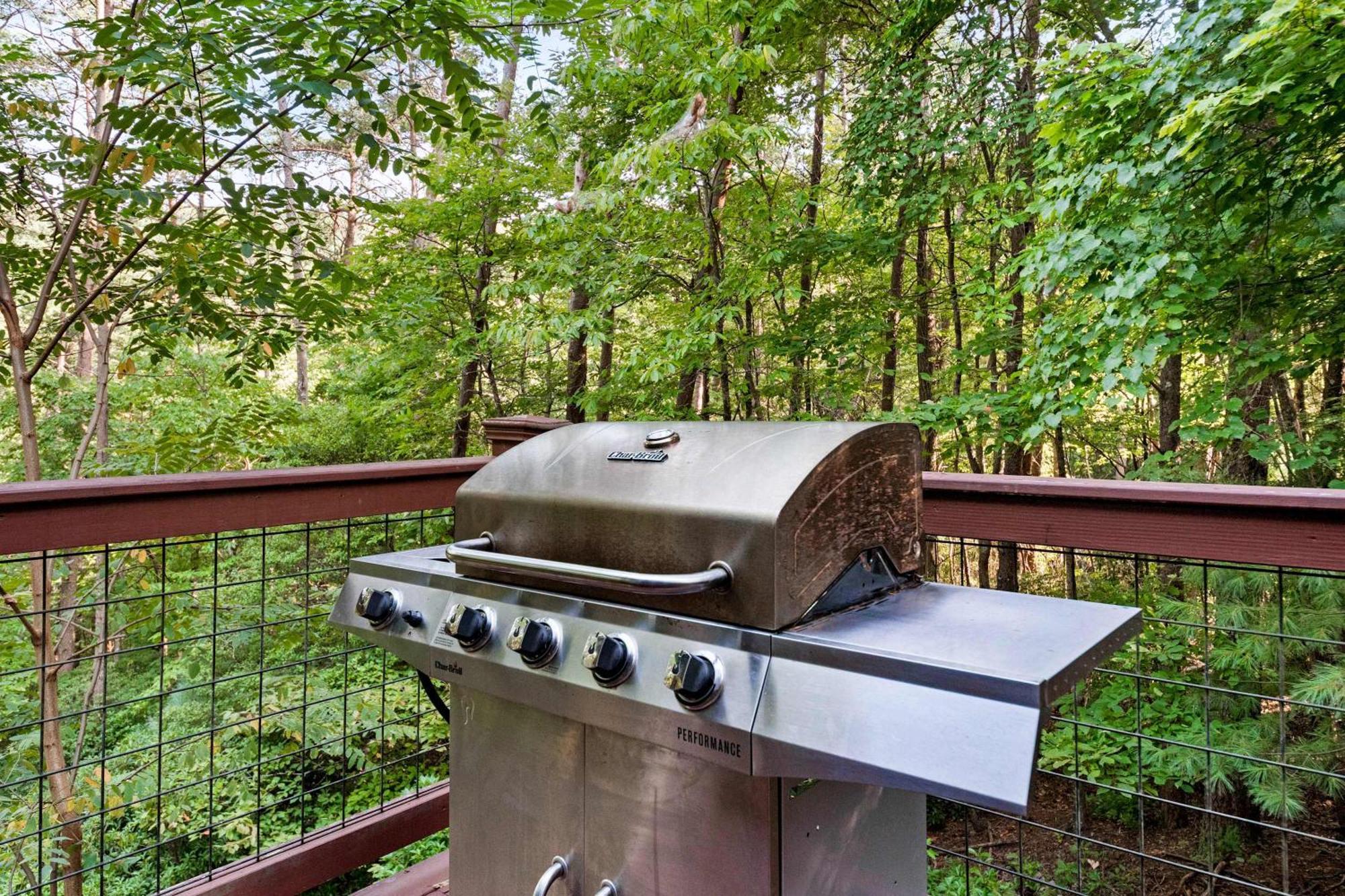 Lakeside Retreat Hot Tub Fishing Hiking Ellijay Extérieur photo