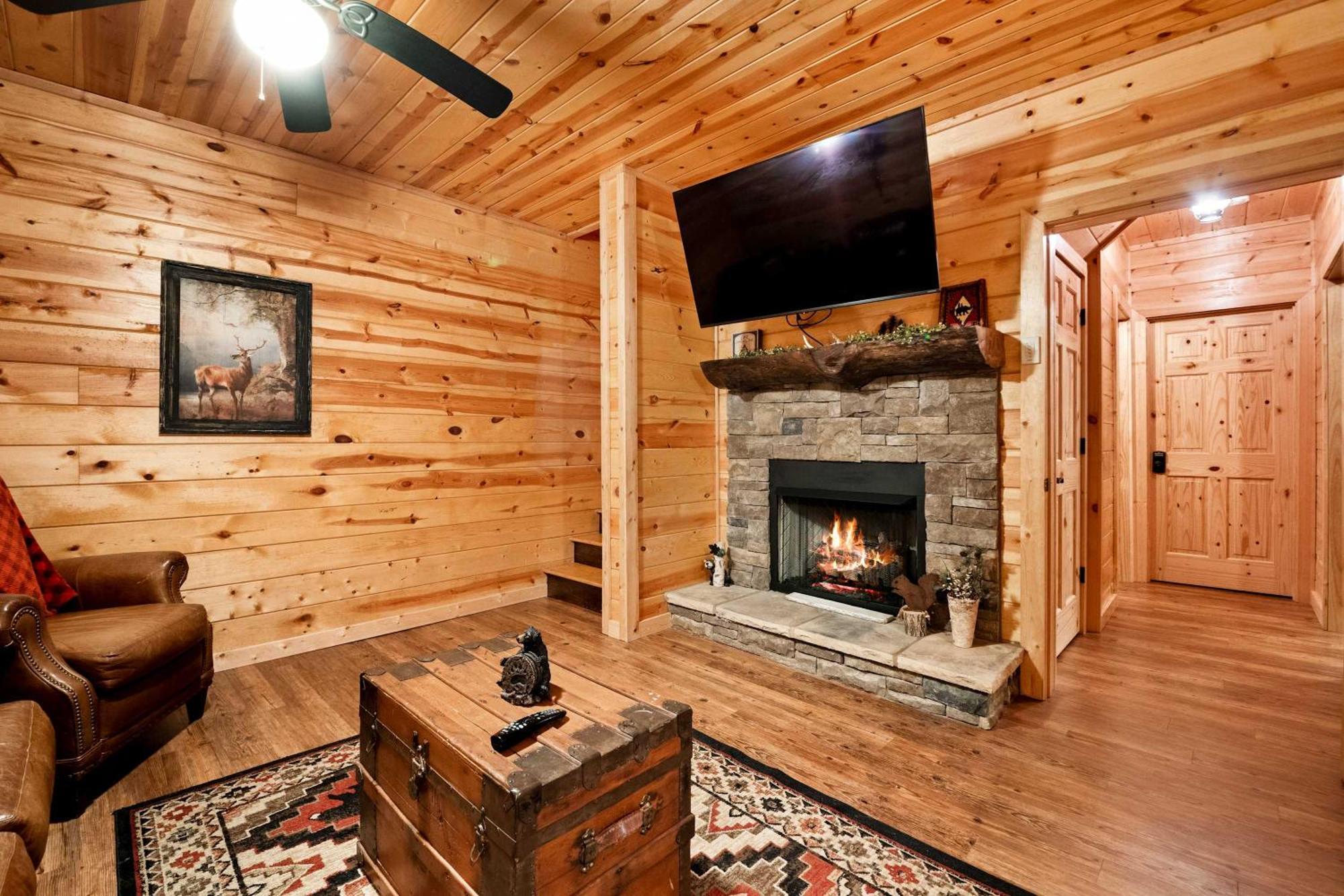 Lakeside Retreat Hot Tub Fishing Hiking Ellijay Extérieur photo