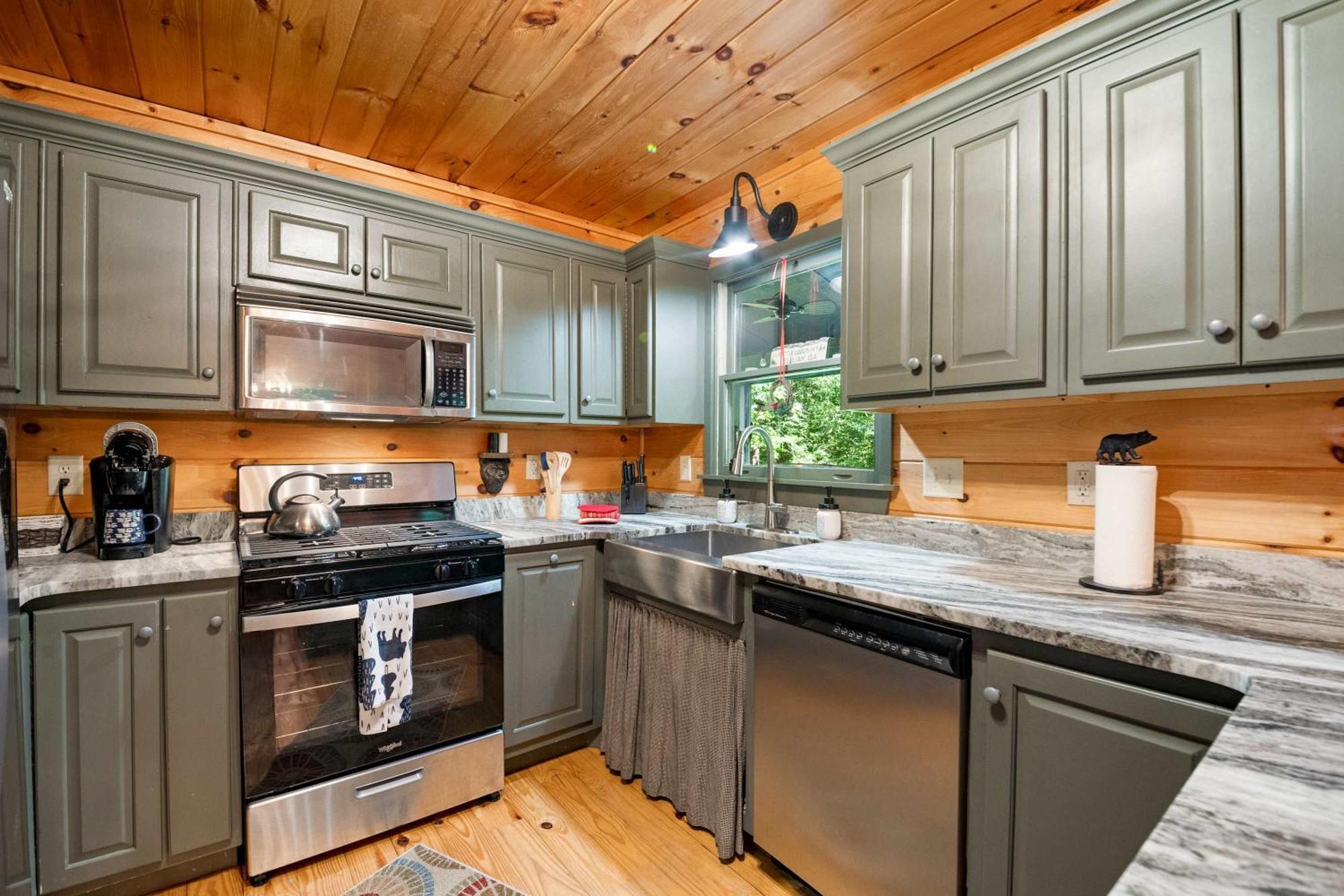 Lakeside Retreat Hot Tub Fishing Hiking Ellijay Extérieur photo