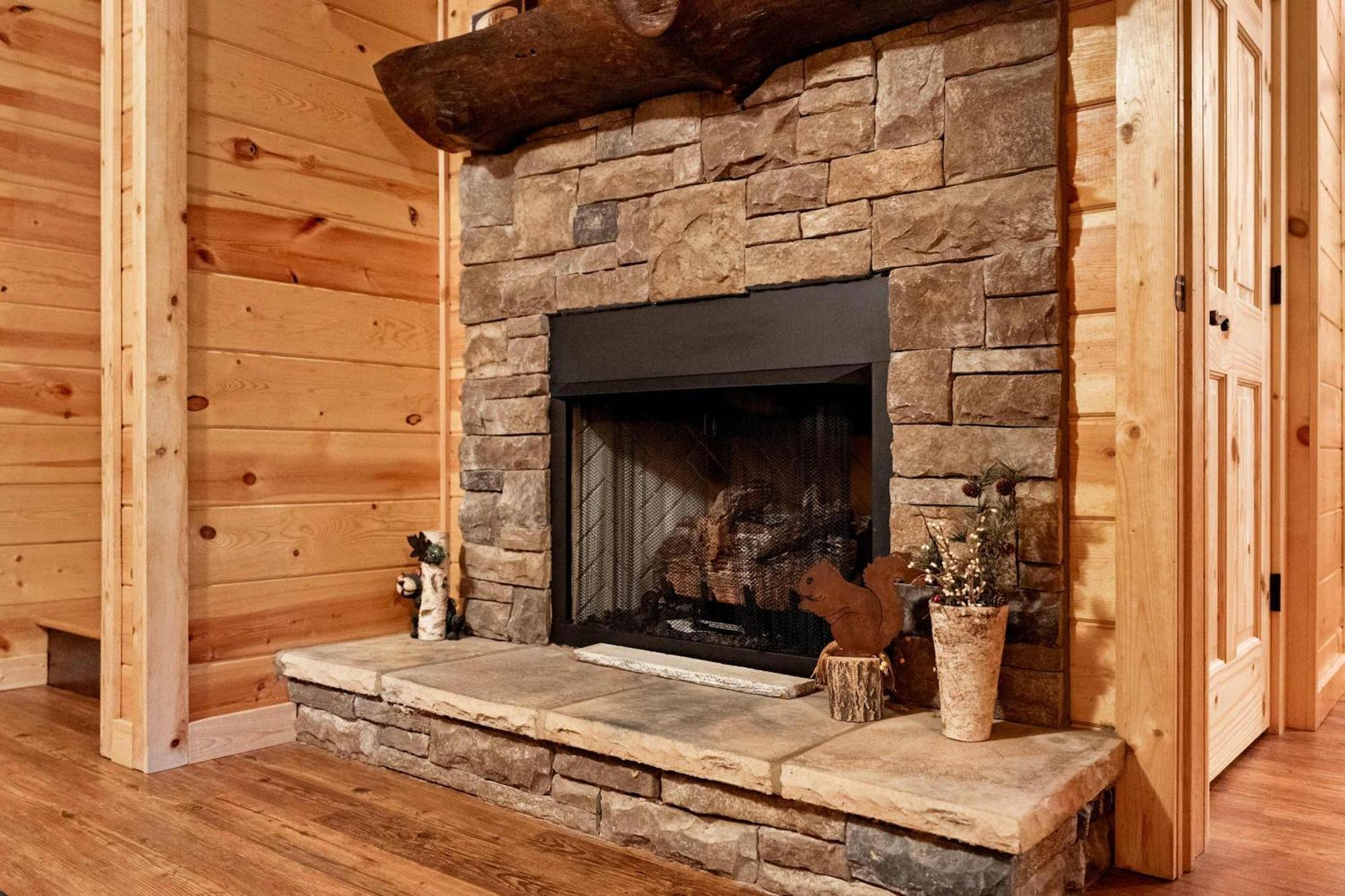 Lakeside Retreat Hot Tub Fishing Hiking Ellijay Extérieur photo