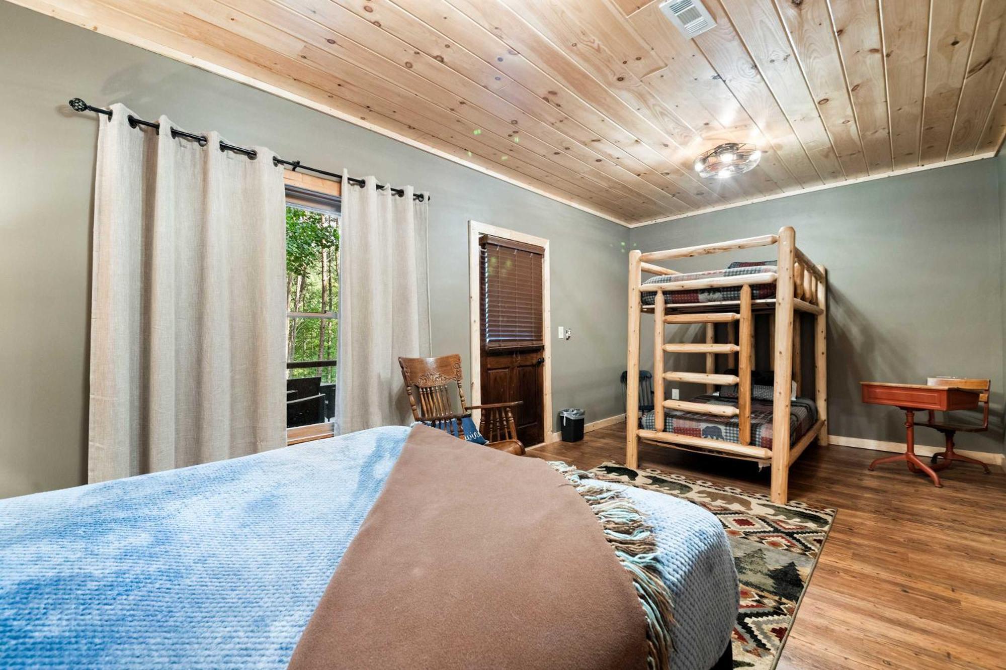 Lakeside Retreat Hot Tub Fishing Hiking Ellijay Extérieur photo
