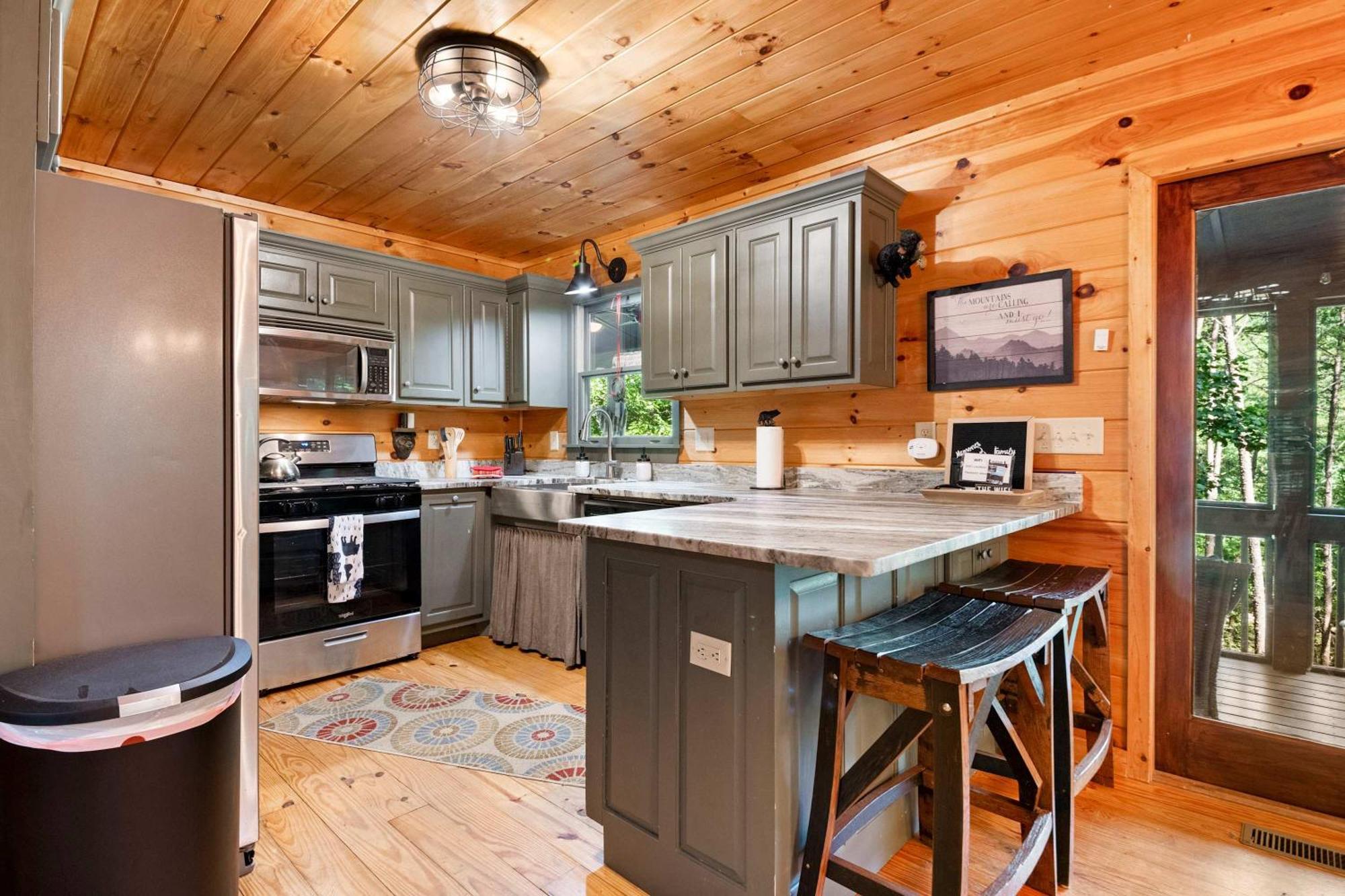 Lakeside Retreat Hot Tub Fishing Hiking Ellijay Extérieur photo